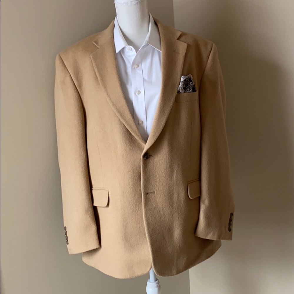 🆕 Men’s Wool Sportcoat